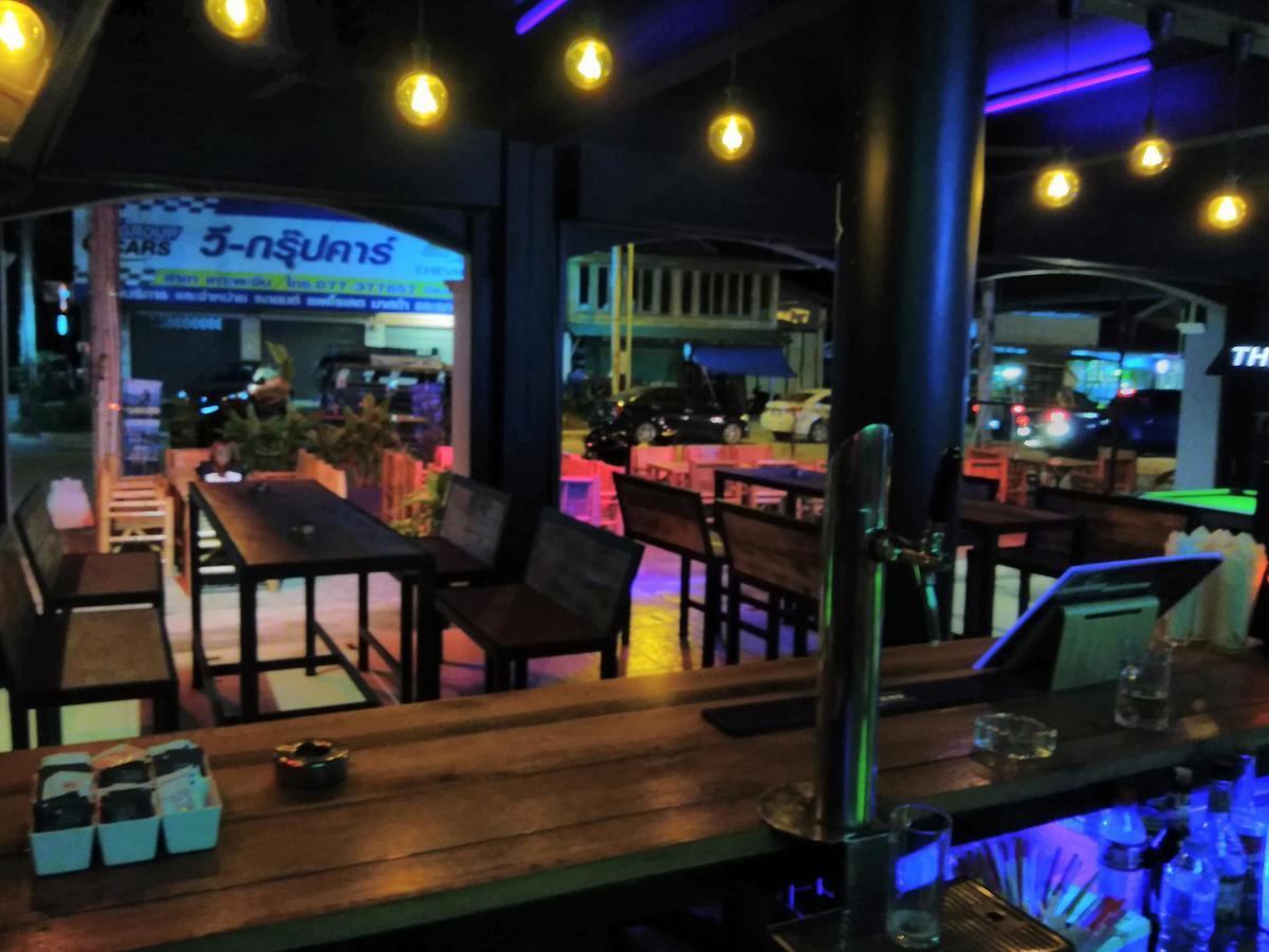 Asia Blue The Tavern Hacienda Baan Tai Esterno foto