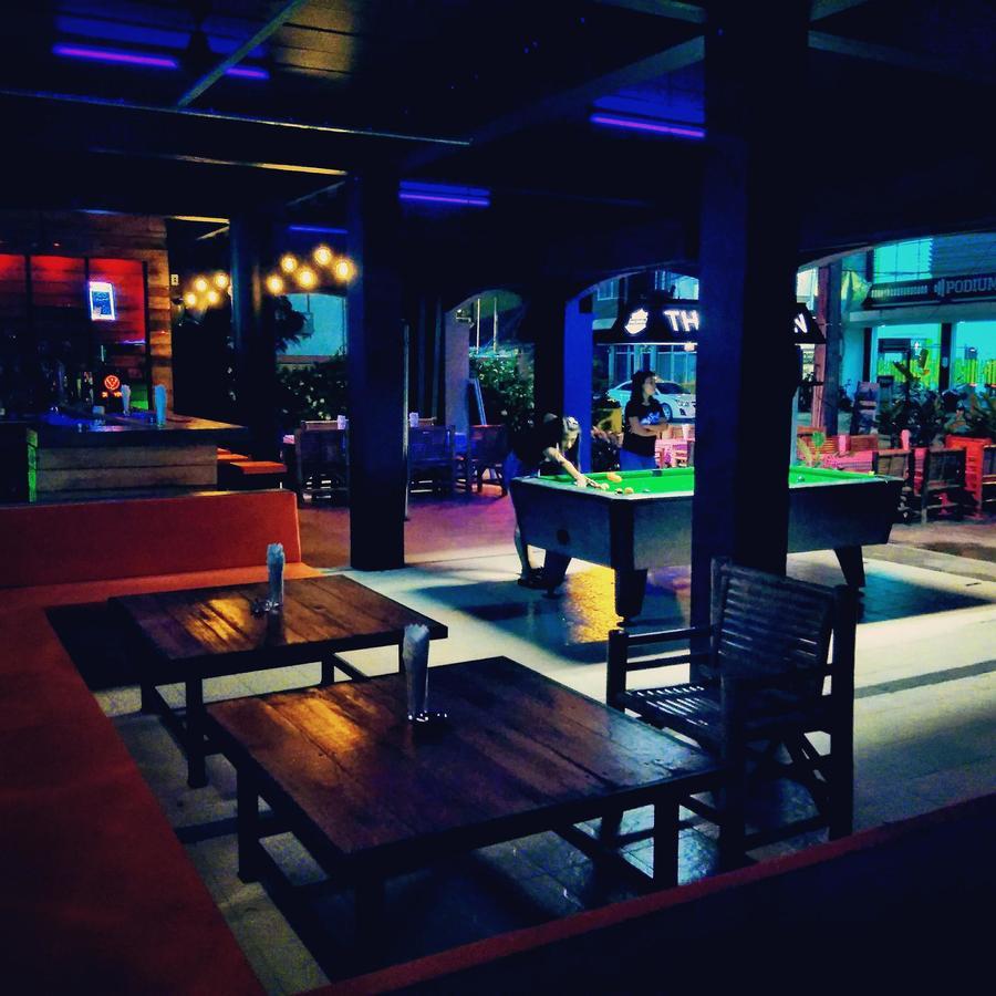 Asia Blue The Tavern Hacienda Baan Tai Esterno foto
