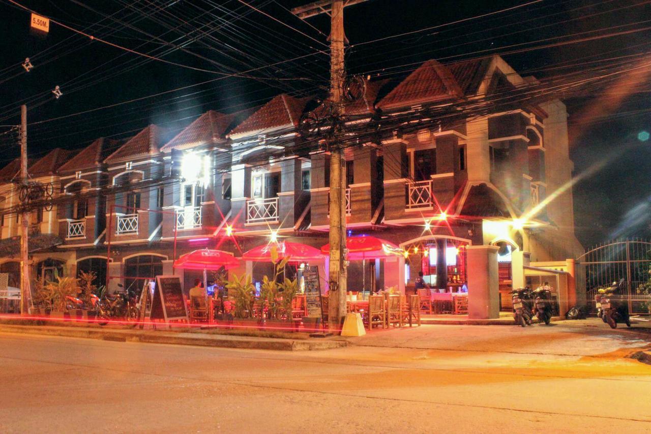 Asia Blue The Tavern Hacienda Baan Tai Esterno foto