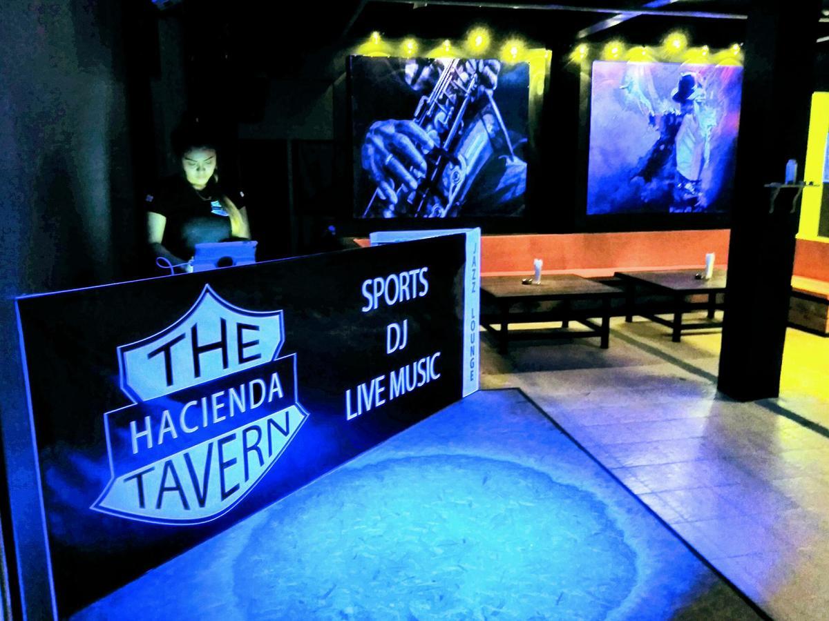 Asia Blue The Tavern Hacienda Baan Tai Esterno foto