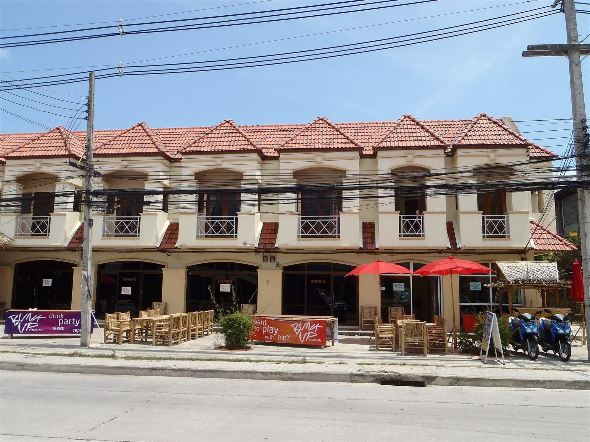 Asia Blue The Tavern Hacienda Baan Tai Esterno foto